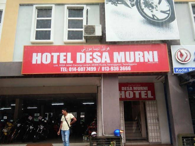 Hotel desa murni