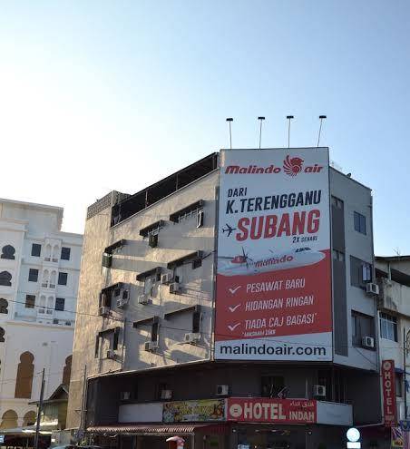 Hotel indah