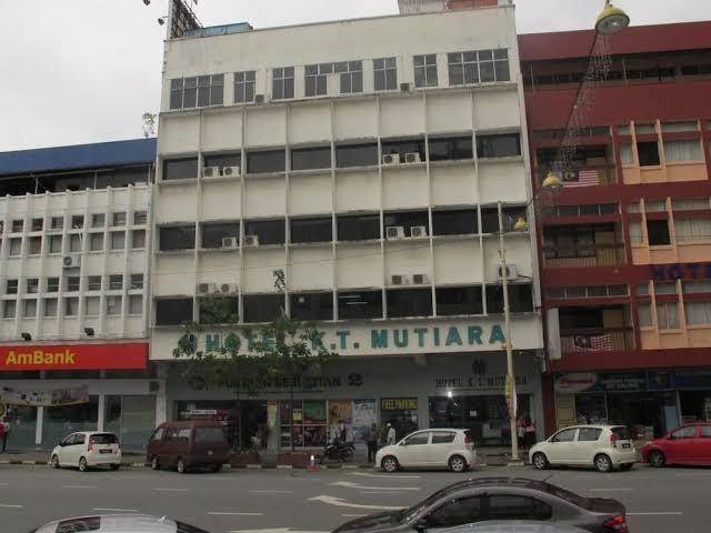 Hotel k t mutiara