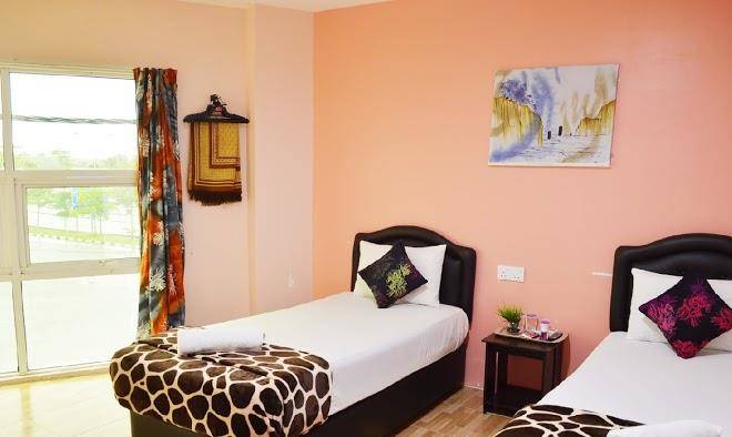 Hotel seem noor