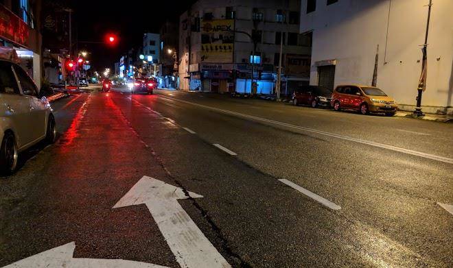 Hotel sentral kuala terengganu
