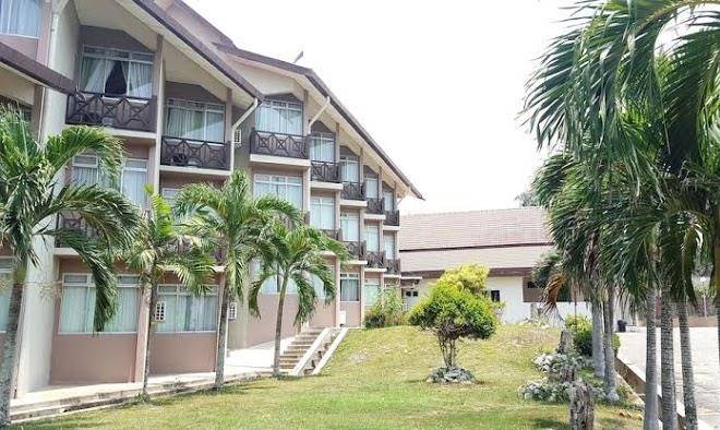 Hotel seri malaysia marang