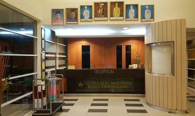 Hotel seri malaysia terengganu