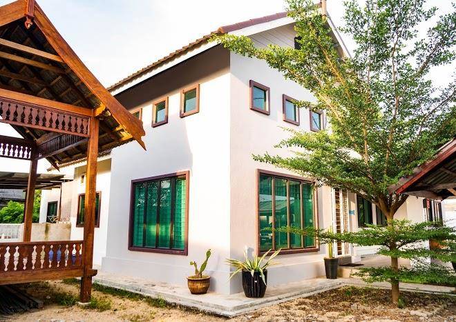 Isetia homestay
