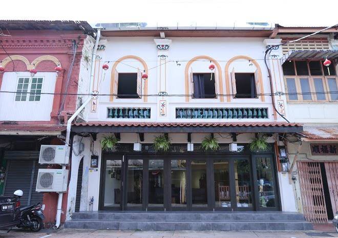 Kampung cina hotel