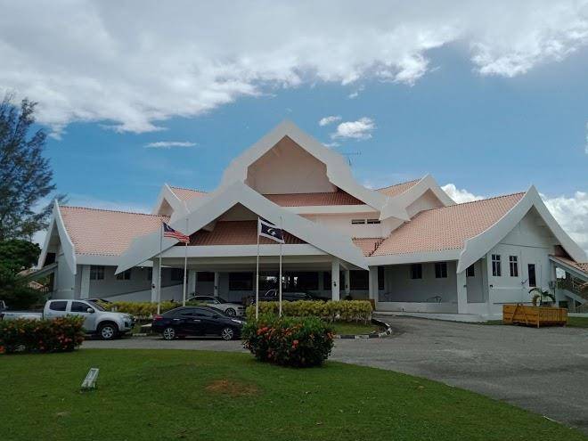 Kuala terengganu golf resort