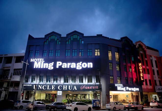 Ming paragon hotel