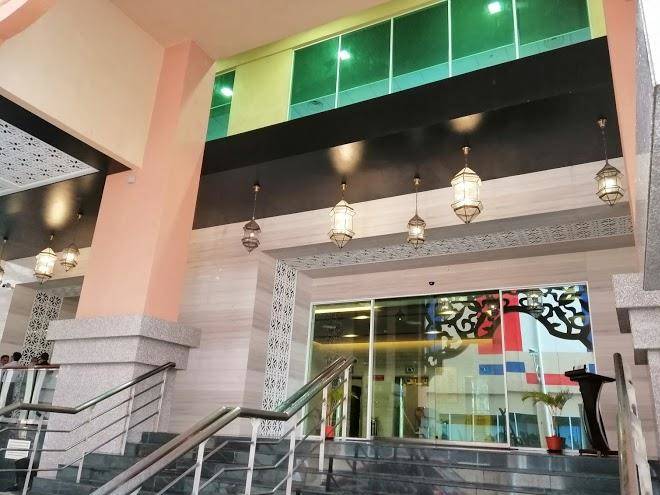 Paya bunga hotel terengganu