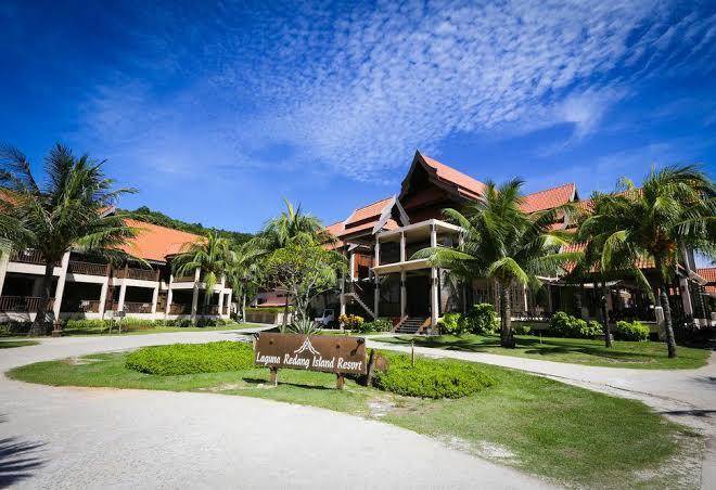 Recreation center laguna redang island resort
