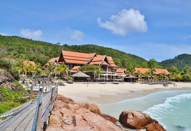 Redang lagoon resort