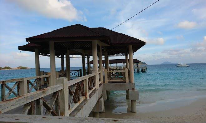 Redang mutiara beach resort