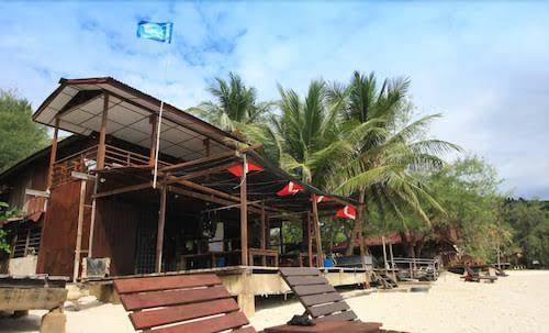 Redang pelangi resort