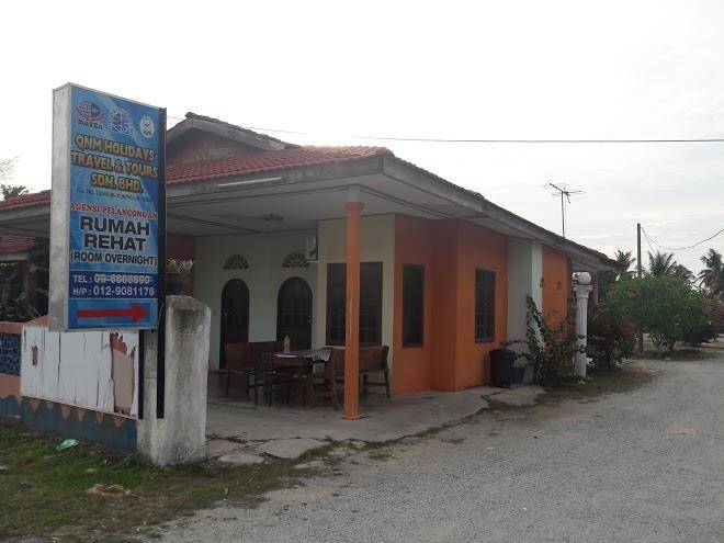 Rumah rehat qnm holidays
