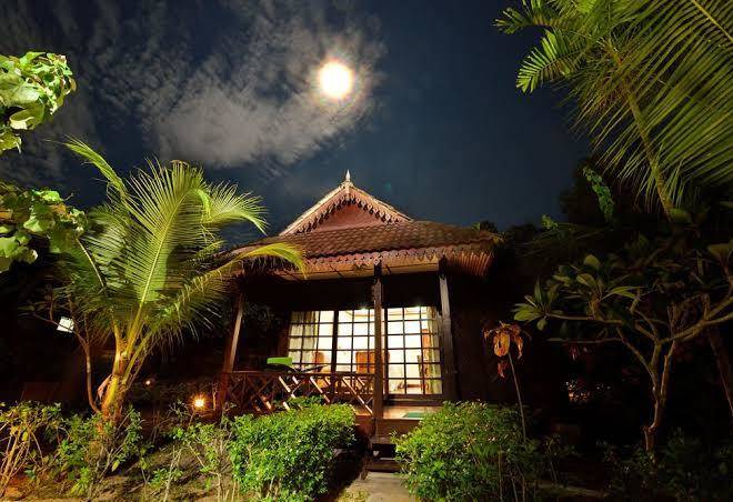 Sari pacifica resort & spa lang tengah island