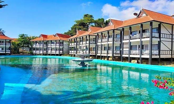 Sari pacifica resort & spa redang island