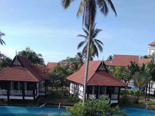 Sari pacifica resort & spa redang
