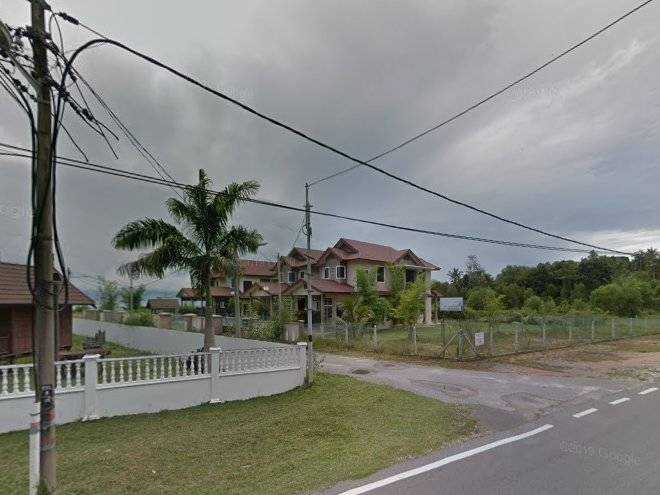 Seaside lodge