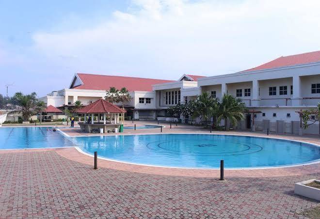 Terengganu equestrian resort
