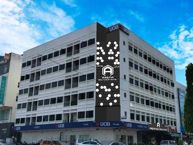 The Arena Hotel Image