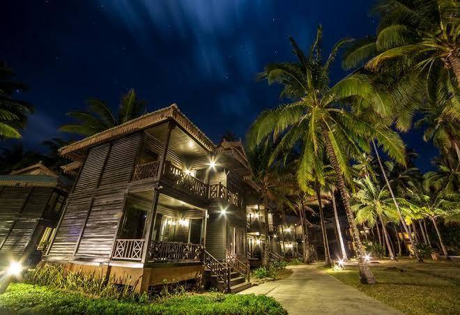 The Taaras Beach & Spa Resort Image