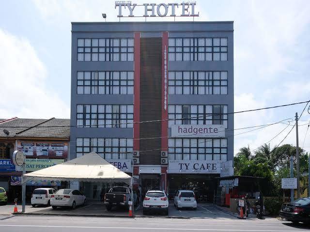 Ty hotel