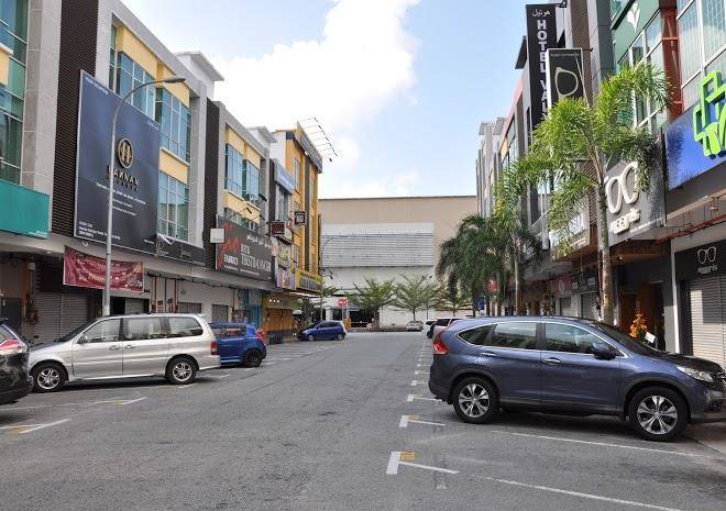 Valya hotel kuala terengganu