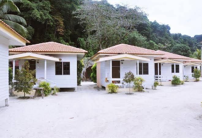 Kapas coral beach resort