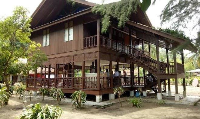Kapas island resort