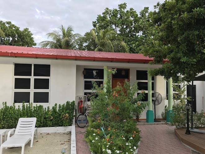 Kudahuvadhoo retreat