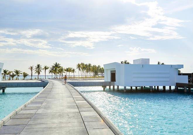 Hotel Riu Palace Maldivas