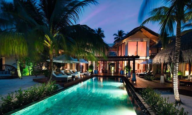 Constance halaveli maldives