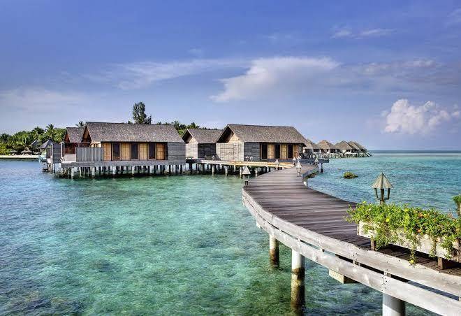 Gangehi island resort