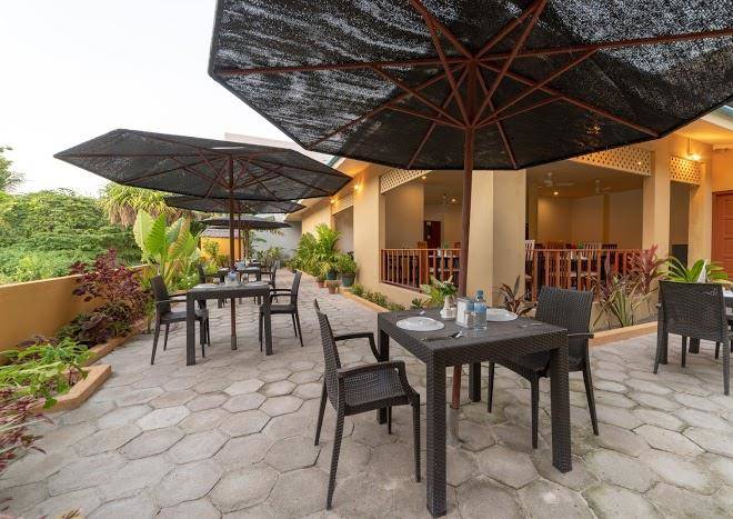 Nala veli beach & spa