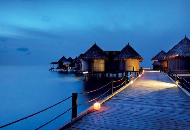 Nika island resort & spa maldives