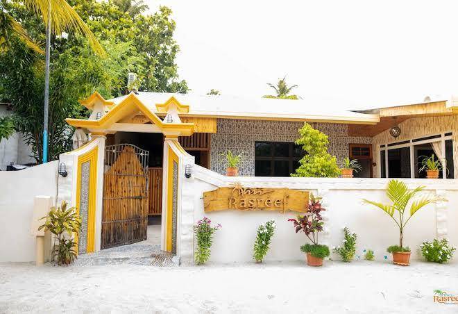Rasreef rasdhoo maldives