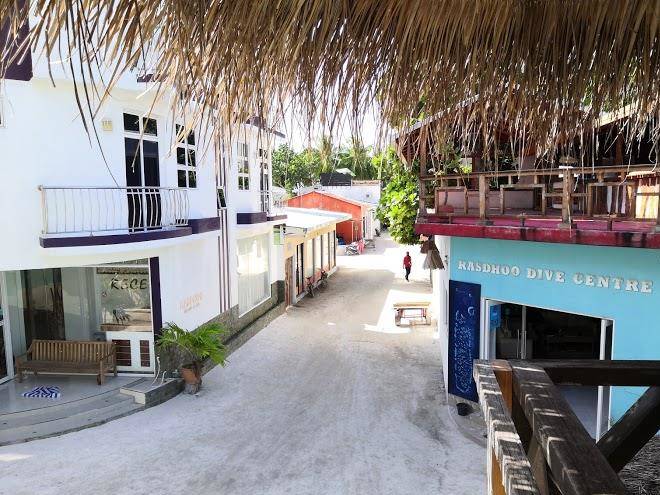 Sunny sand rasdhoo