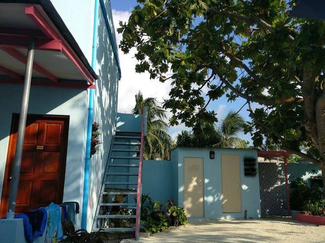 Surf retreat