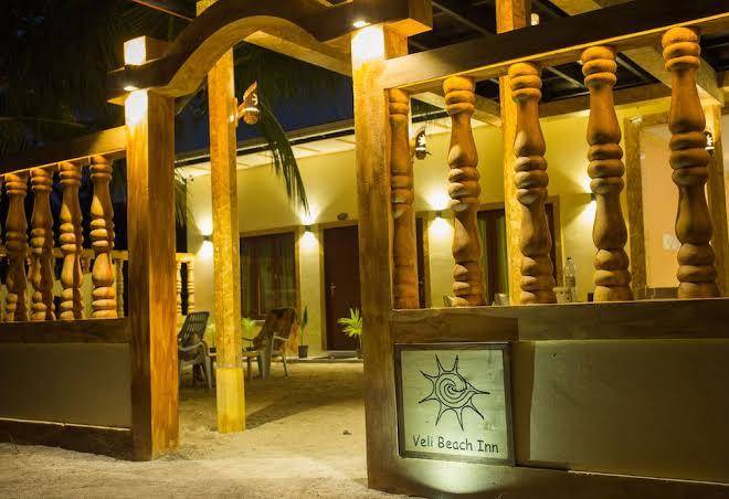 Veli beach inn
