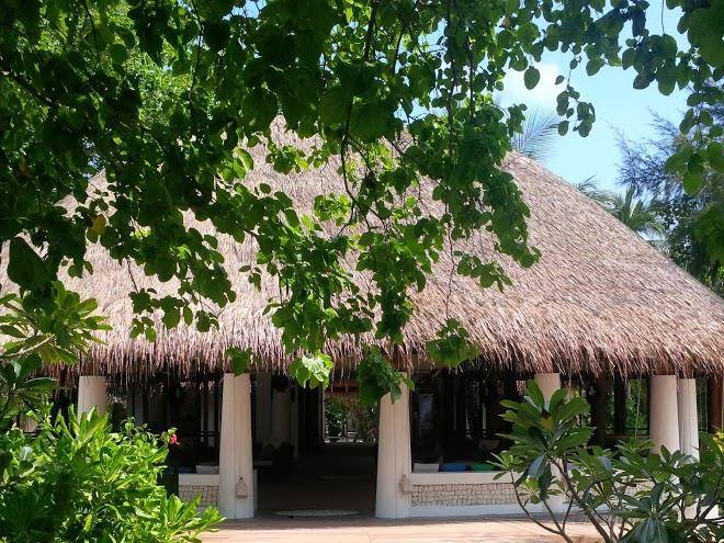 Amaya resort kuda rah maldives