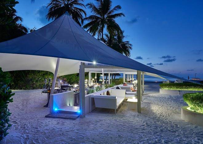 Conrad maldives rangali island