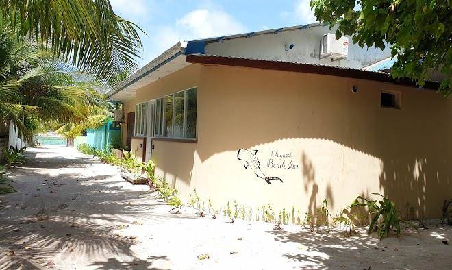 Dhigurah beach inn