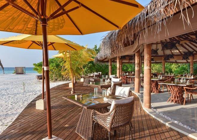 Drift thelu veliga retreat