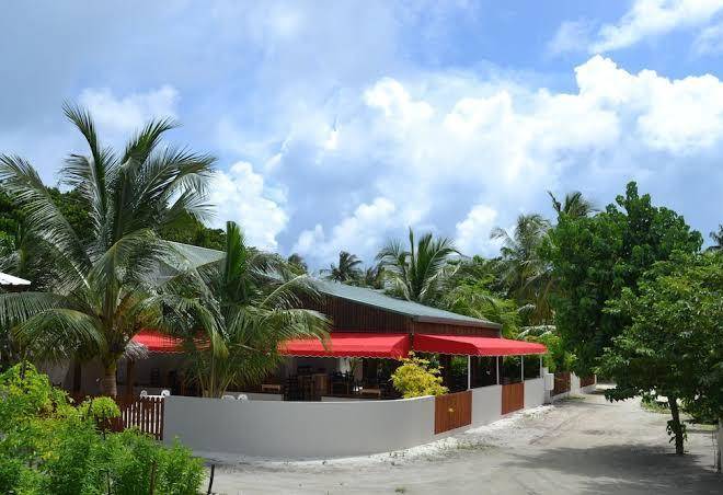 Tme retreats dhigurah