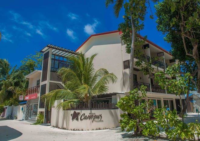 Canopus retreat thulusdhoo