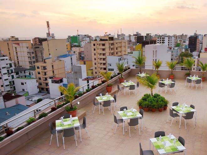 Champa central hotel