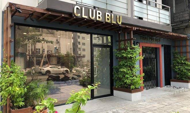Club blu