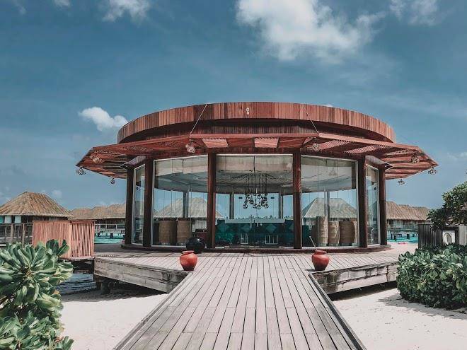 Club med kani maldives