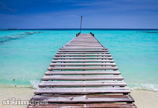 Cokes beach maldives