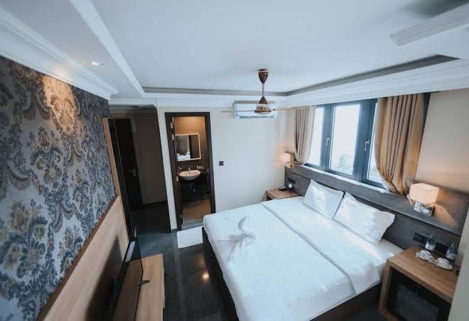 Coral grand beach & spa