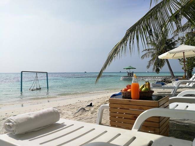Crown beach hotel